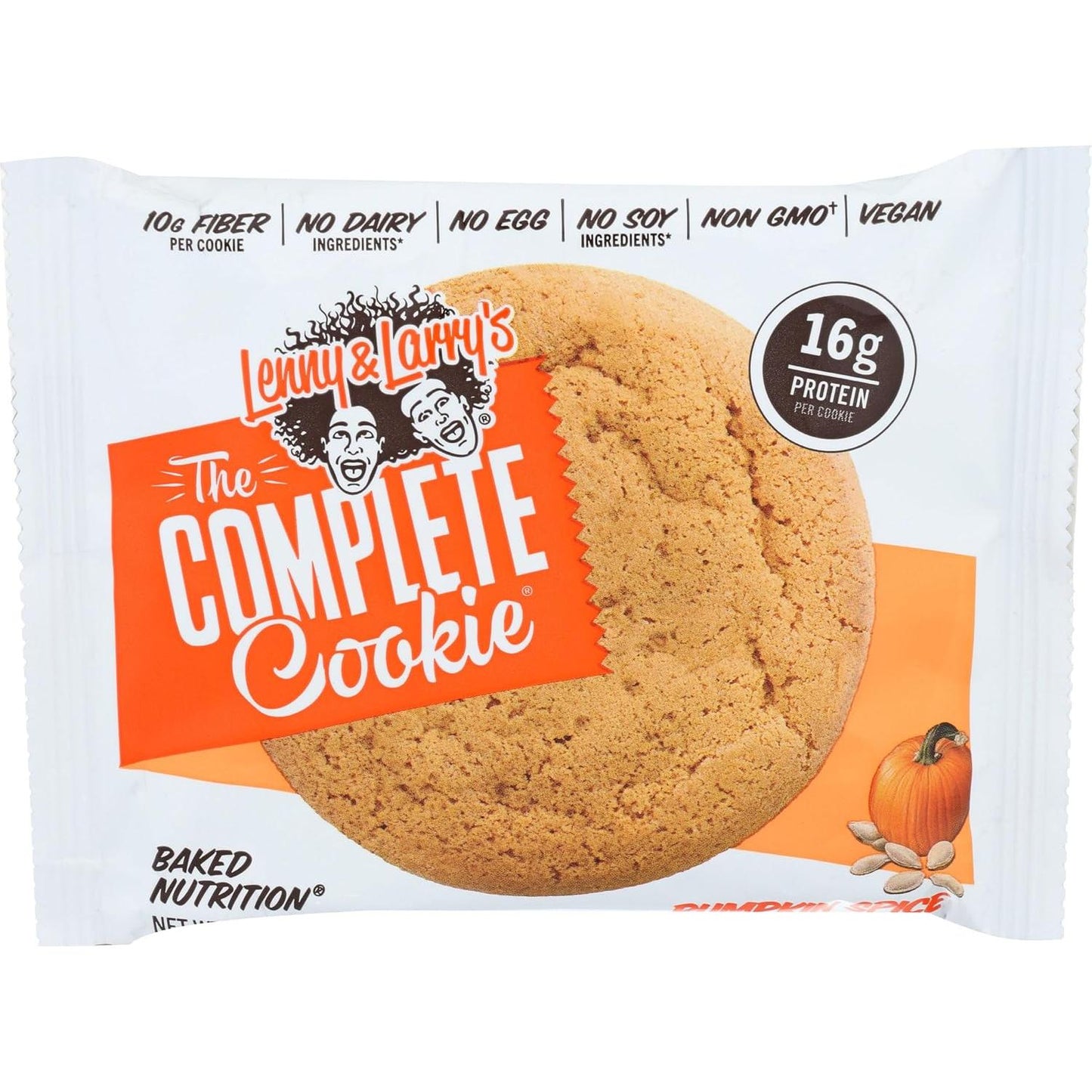 Complete Cookie 1 x 113g von Lenny & Larry
