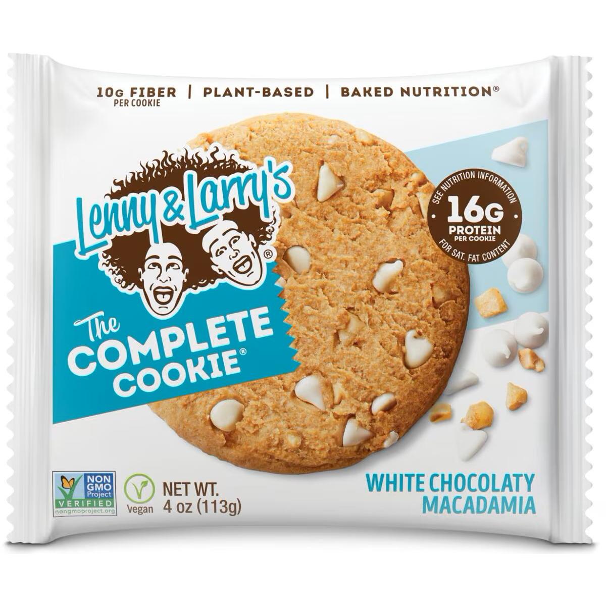 Complete Cookie 1 x 113g von Lenny & Larry