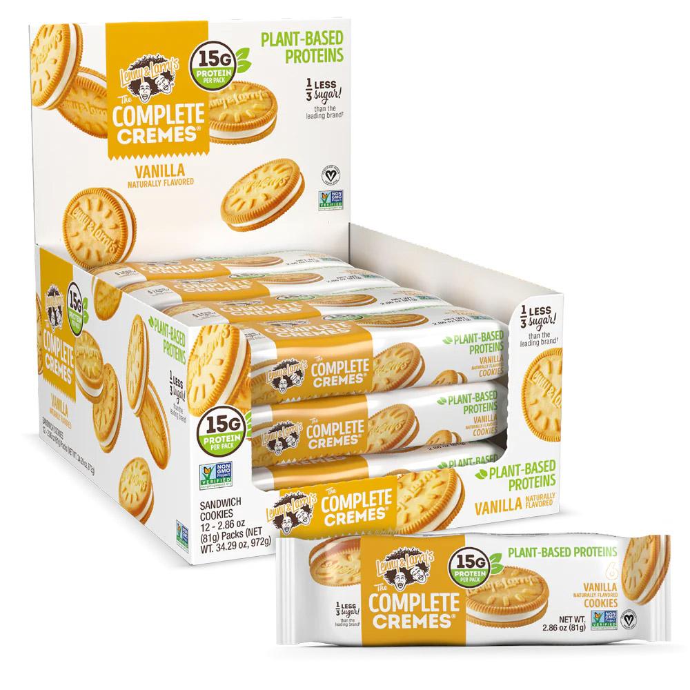 Complete Cremes 12 x 81g von Lenny & Larry