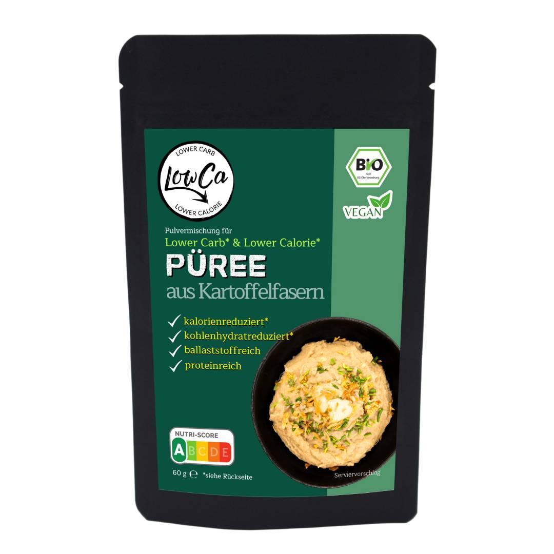 Püree aus Kartoffelfasern von LowCa – LCW-Shop Püree aus Kartoffelfasern von LowCa – LCW-Shop