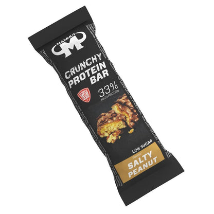 Crunchy Protein Bar 1 x 45g Riegel von Mammut