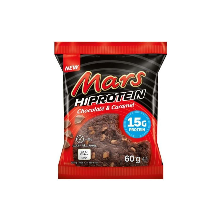 Hi Protein Cookie 1 x 60g von Mars