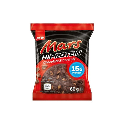 Hi Protein Cookie 1 x 60g von Mars