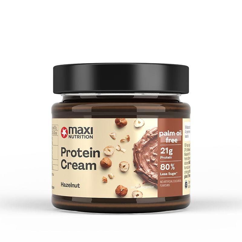 Protein Cream 200g Glas von Maxi Nutrition