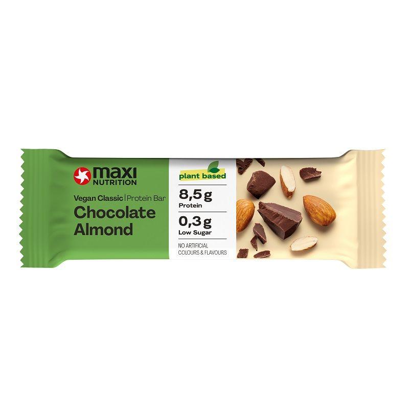 Vegan Classic Protein Bar 1 x 35g Riegel von Maxi Nutrition