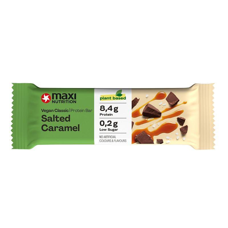Vegan Classic Protein Bar 1 x 35g Riegel von Maxi Nutrition