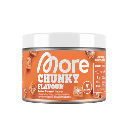 Chunky Flavour 150g Dose von More Nutrition