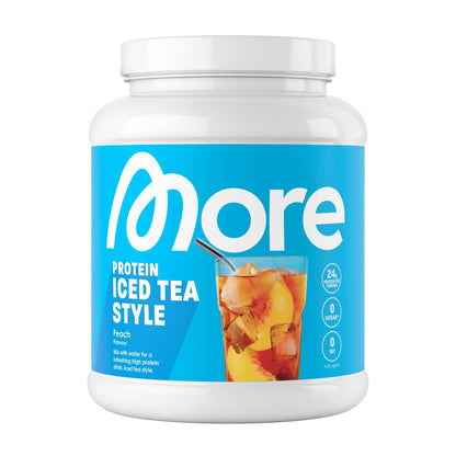 More Clear Protein 600g Dose von More Nutrition