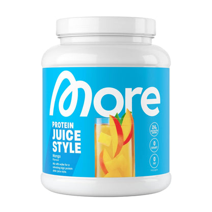 More Clear Protein 600g Dose von More Nutrition