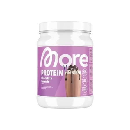 More Protein 360g Dose von More Nutrition
