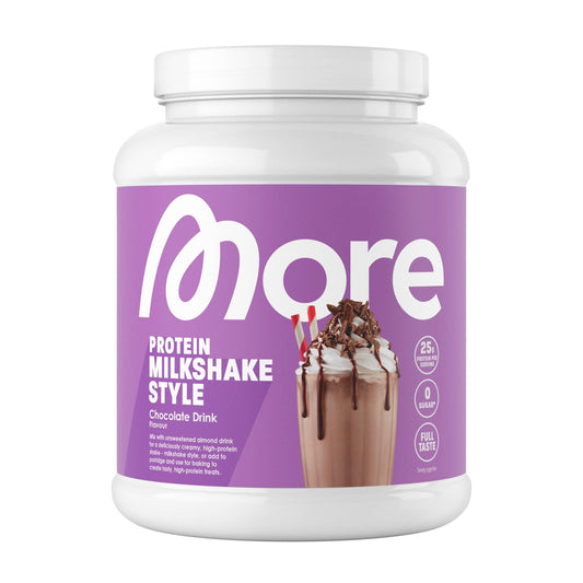 More Protein 600g Dose von More Nutrition