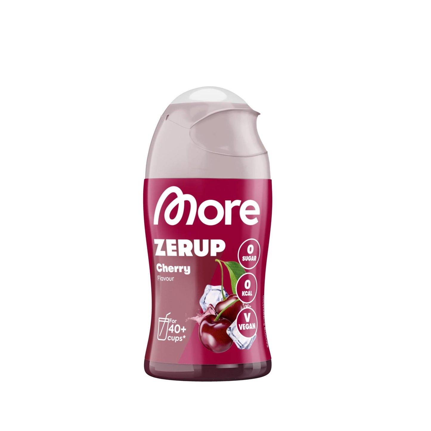 Zerup 65ml Flasche von More Nutrition