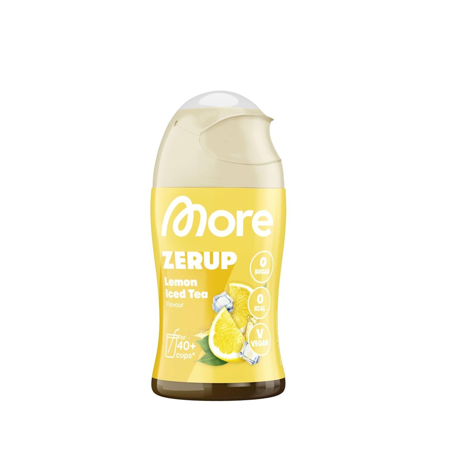 Zerup 65ml Flasche von More Nutrition