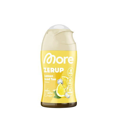 Zerup 65ml Flasche von More Nutrition