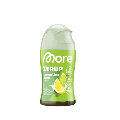 Zerup 65ml Flasche von More Nutrition