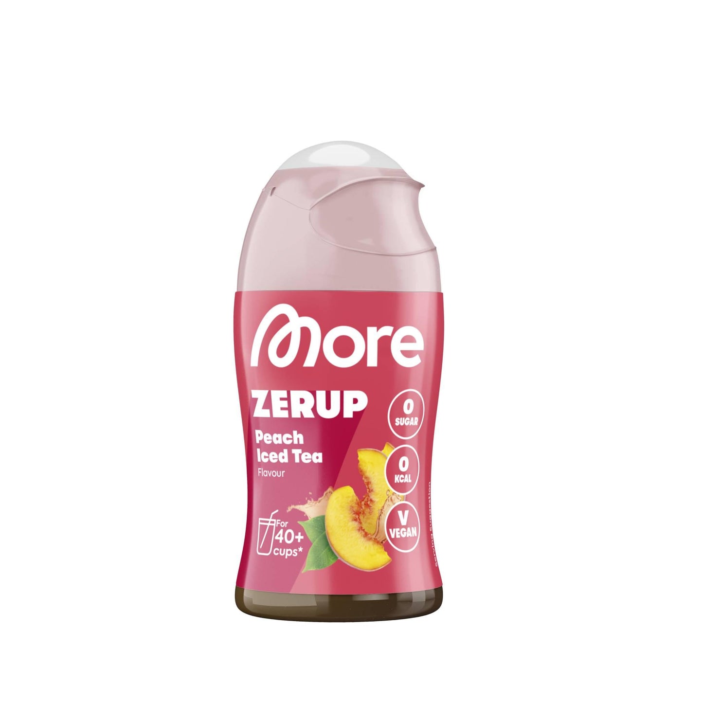 Zerup 65ml Flasche von More Nutrition