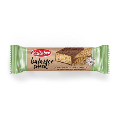 Balance Snack 1 x 38g Riegel von Multaben