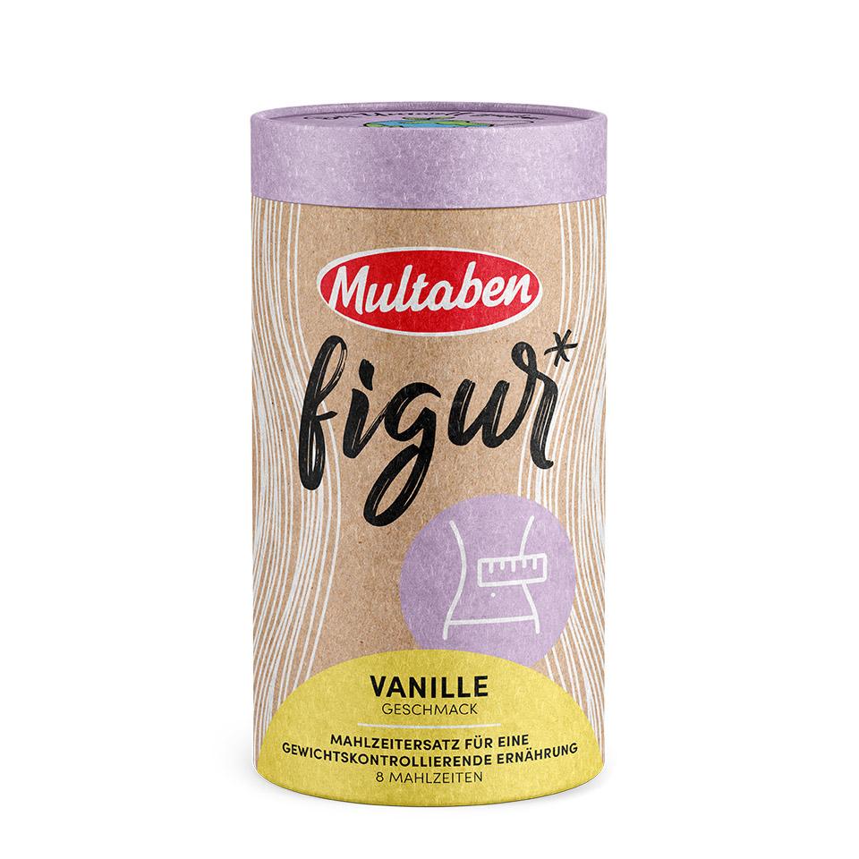 Figur Shake 440g Dose von Multaben