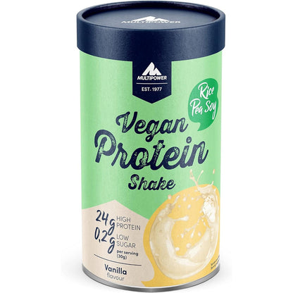 Vegan Protein Shake 420g Dose von Multipower