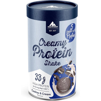 Creamy Protein Shake 420g Dose von Multipower