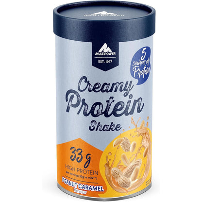 Creamy Protein Shake 420g Dose von Multipower