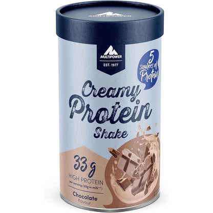 Creamy Protein Shake 420g Dose von Multipower