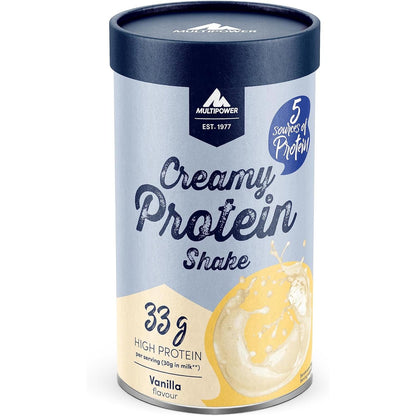 Creamy Protein Shake 420g Dose von Multipower