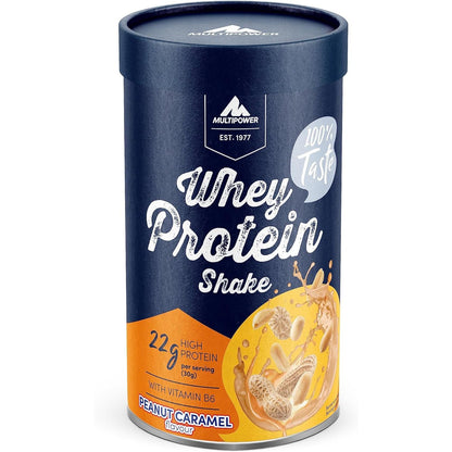 Whey Protein Shake 420g Dose von Multipower