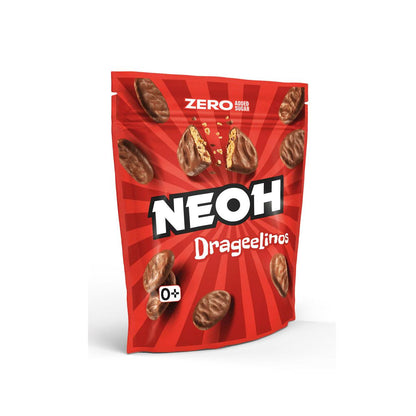 Drageelinos zuckerarme Kekse 60g Beutel von Neoh
