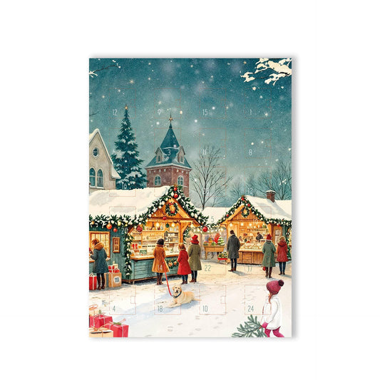 Adventskalender ohne Zuckerzusatz 2025 von No Sugar Sugar