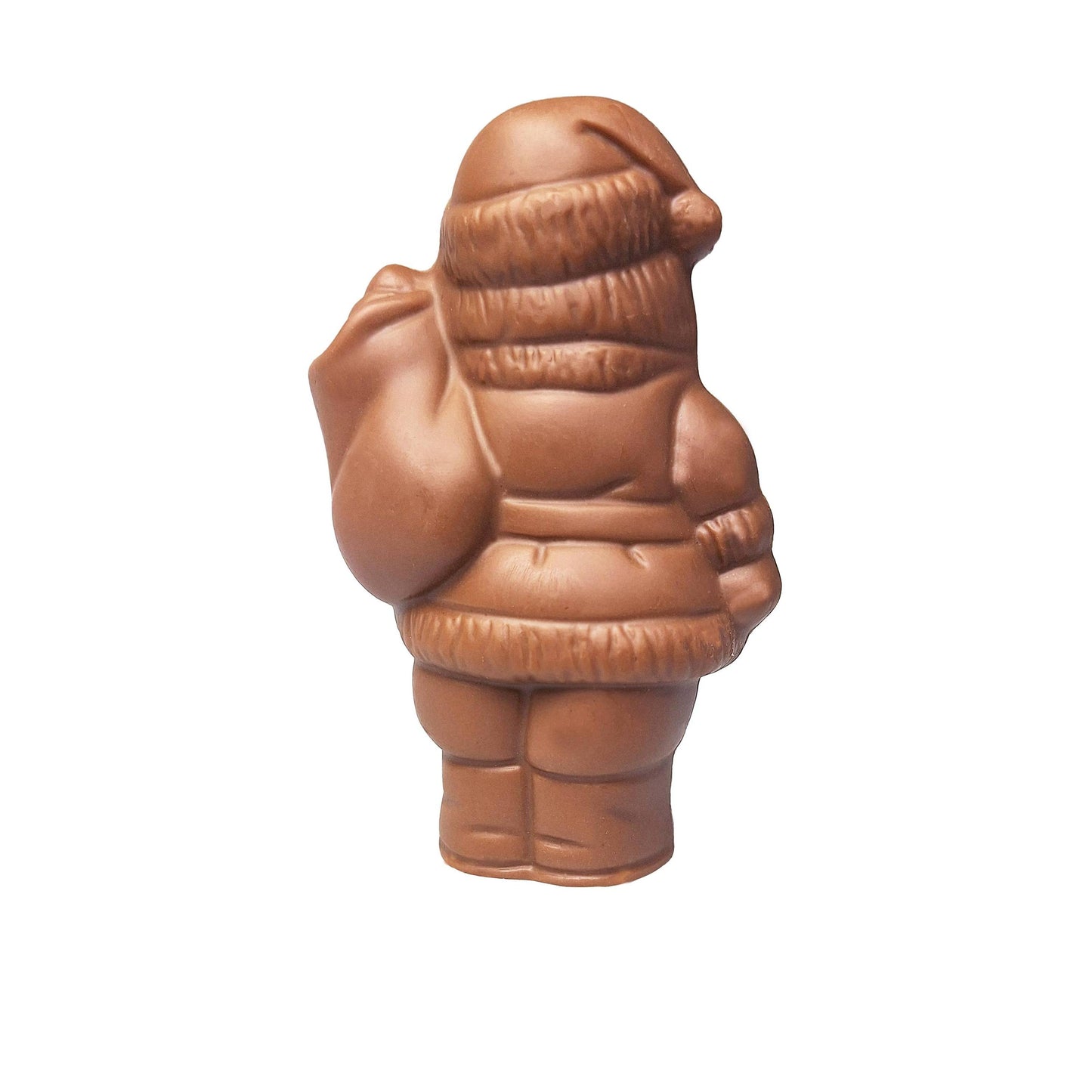 Schokoladen Weihnachtsmann 40g von No Sugar Sugar