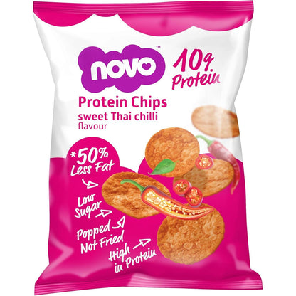 Protein Chips 1 x 30g Beutel von Novo