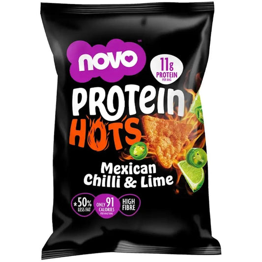 Protein Hots 1 x 45g Beutel von Novo
