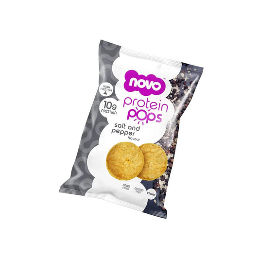 Protein Pops 1 x 45g Beutel von Novo