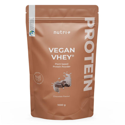 3K Protein Vegan VHEY 1000g Beutel von Nutri-Plus