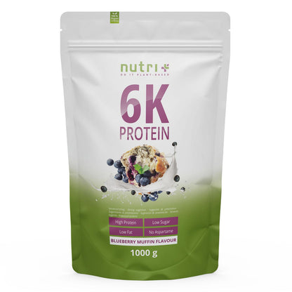 6K Protein Everyones VHEY 1000g Beutel von Nutri-Plus