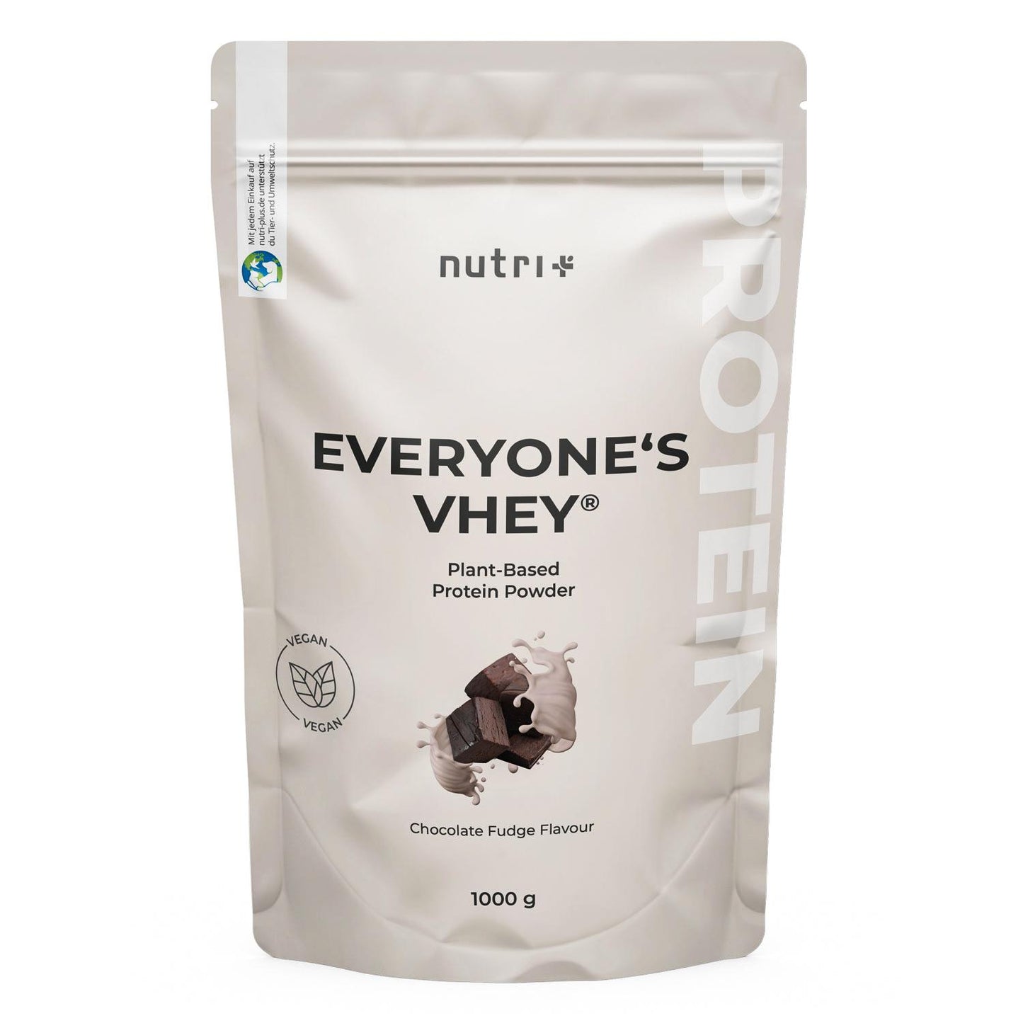 6K Protein Everyones VHEY 1000g Beutel von Nutri-Plus