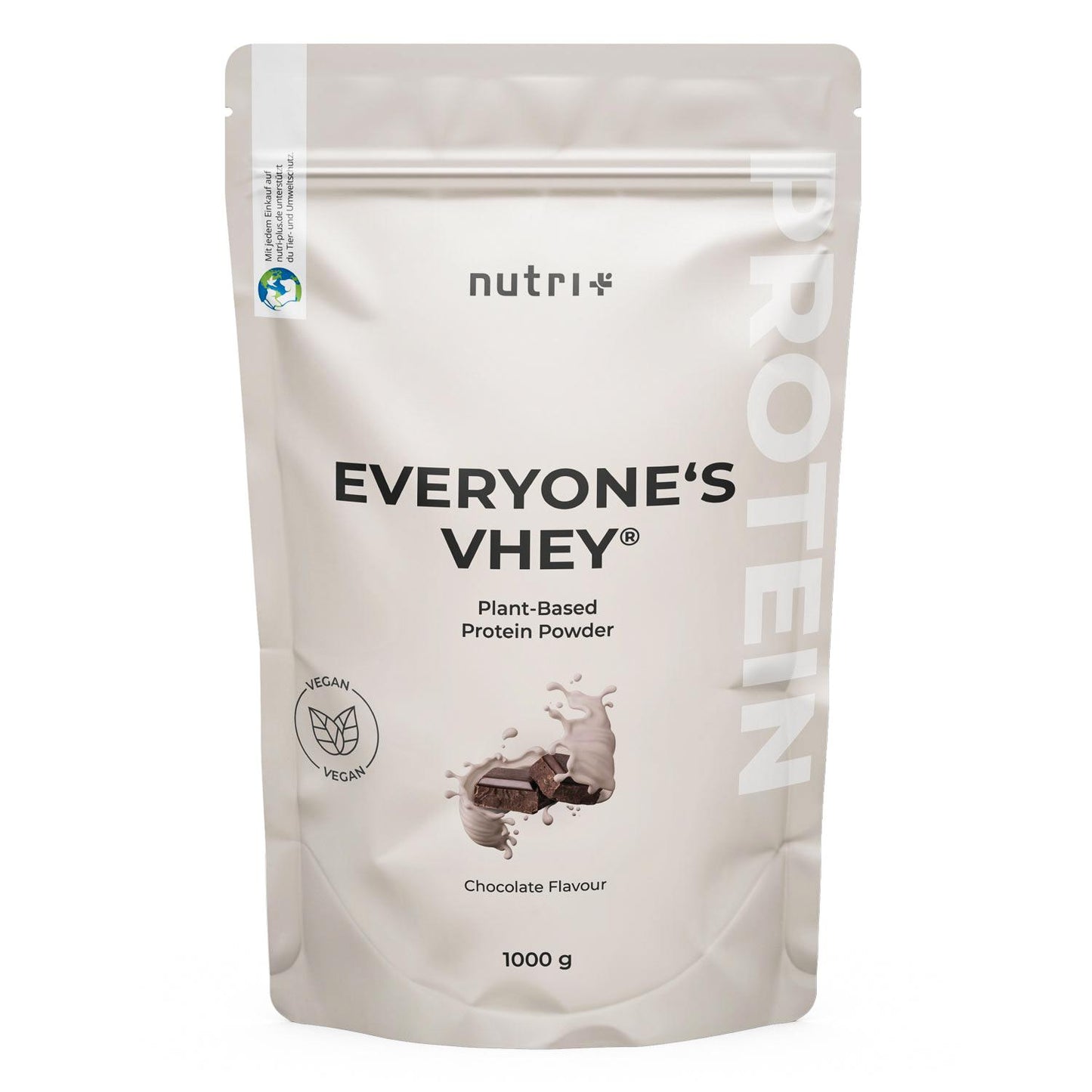 6K Protein Everyones VHEY 1000g Beutel von Nutri-Plus