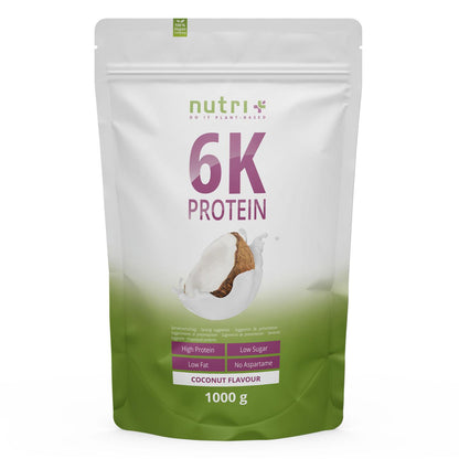 6K Protein Everyones VHEY 1000g Beutel von Nutri-Plus