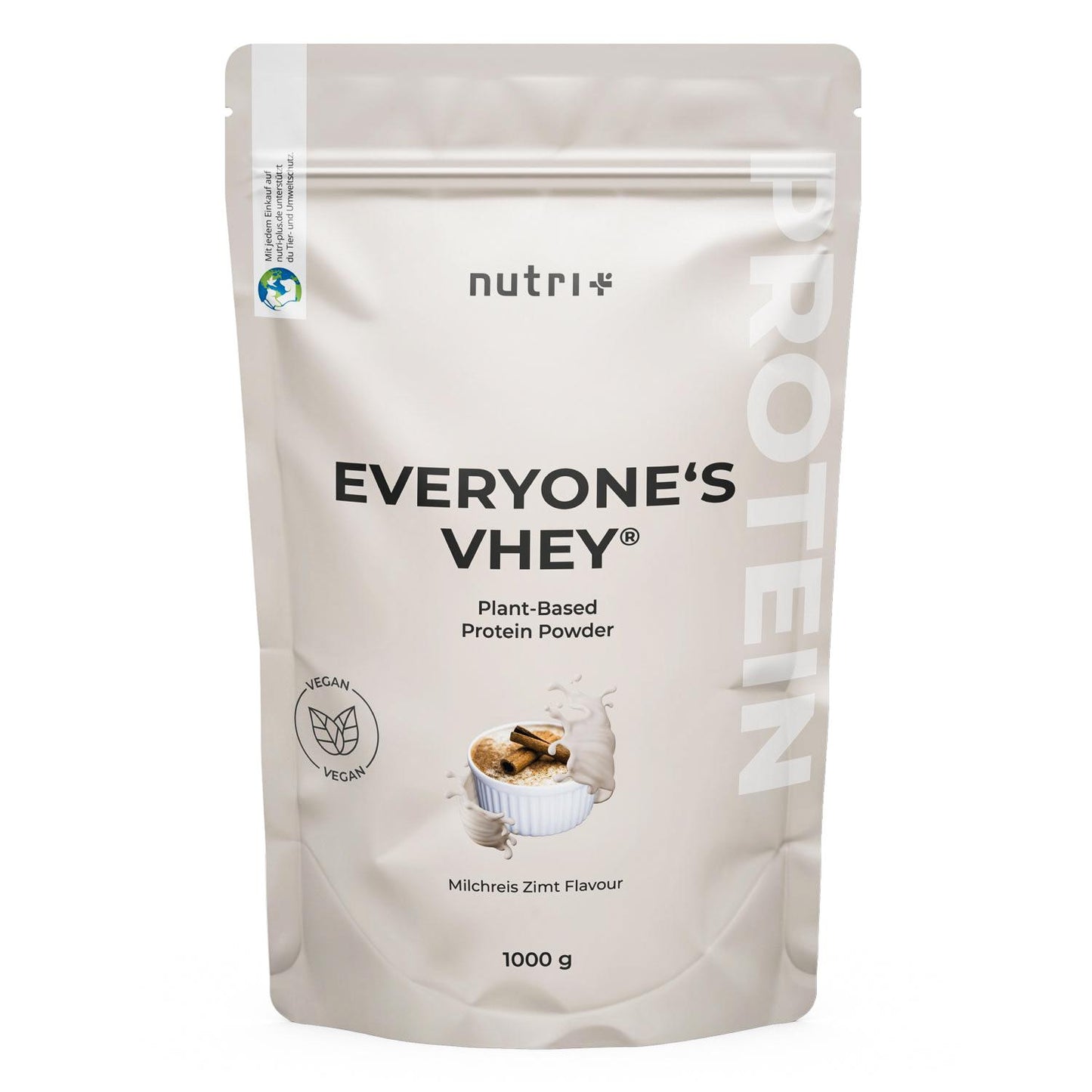 6K Protein Everyones VHEY 1000g Beutel von Nutri-Plus