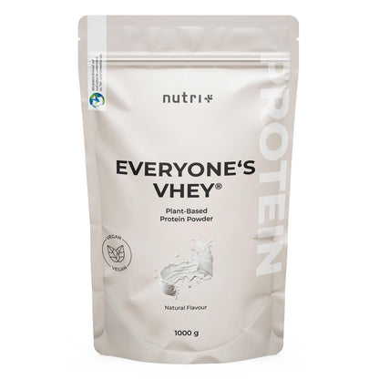 6K Protein Everyones VHEY 1000g Beutel von Nutri-Plus