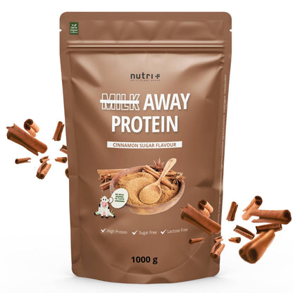 Milk Away Protein 1000g Beutel von Nutri-Plus