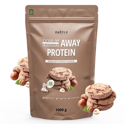 Milk Away Protein 1000g Beutel von Nutri-Plus