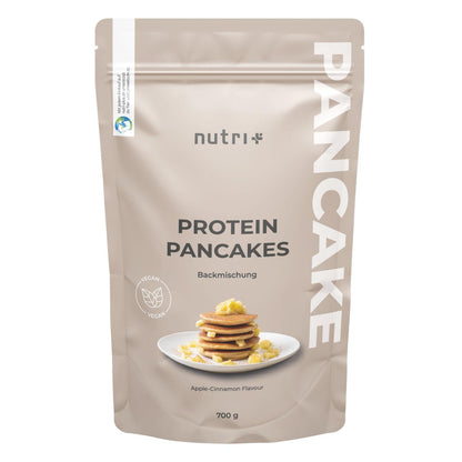 Vegan Protein Pancakes 700g Beutel von Nutri-Plus
