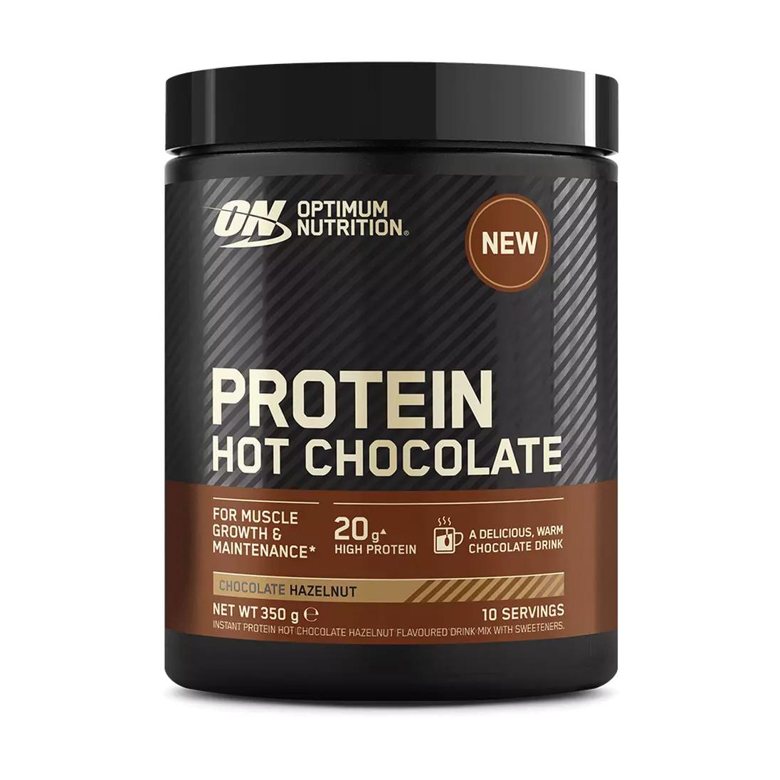 Protein Hot Chocolate 350g Dose von Optimum Nutrition