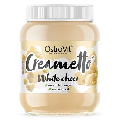 Creametto zuckerreduzierter Brotaufstrich 350g Dose von OstroVit