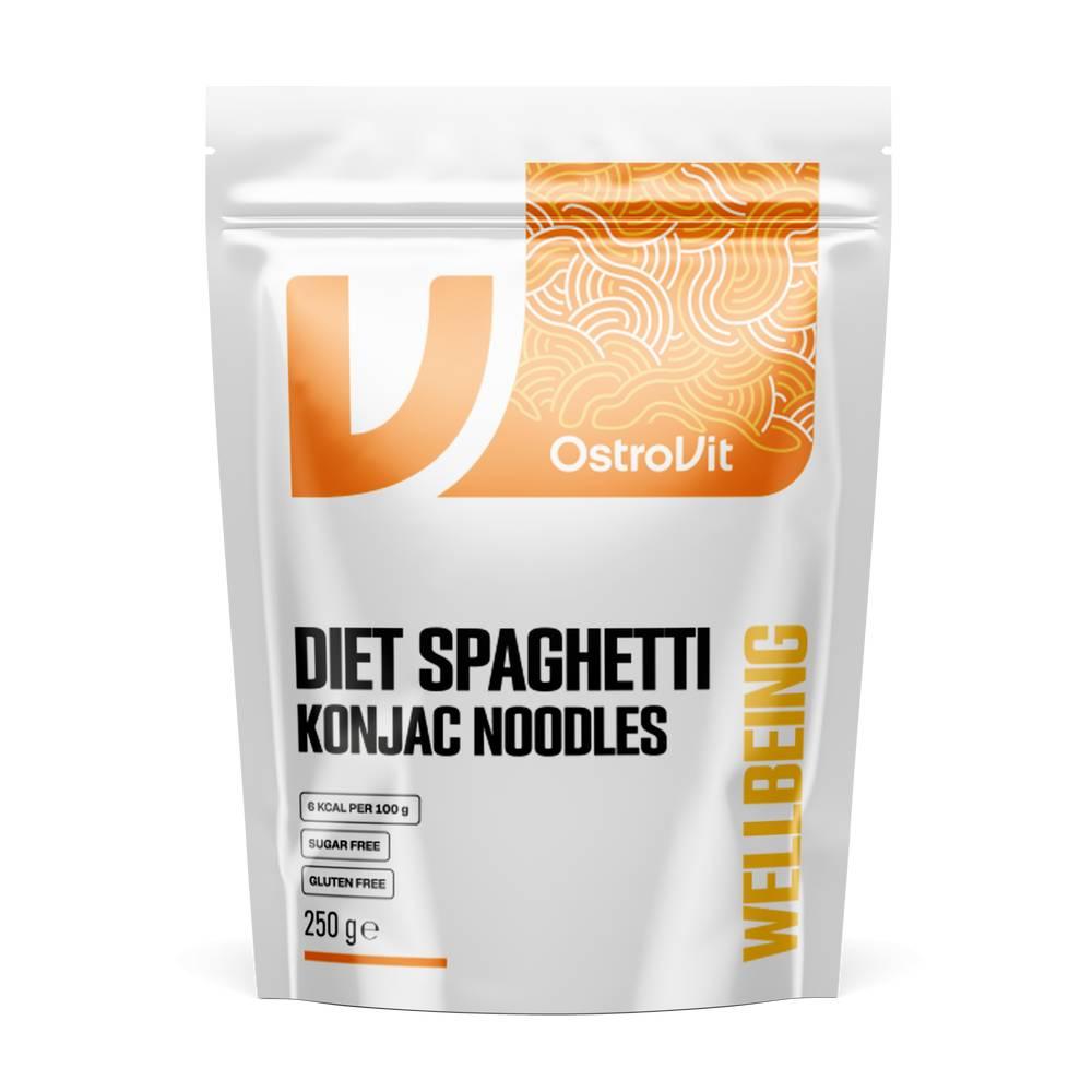 Konjak Nudeln / Reis 250g Beutel von OstroVit