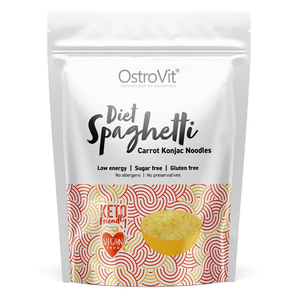 Konjak Nudeln / Reis 250g Beutel von OstroVit