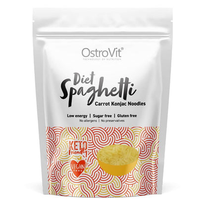 Konjak Nudeln / Reis 250g Beutel von OstroVit
