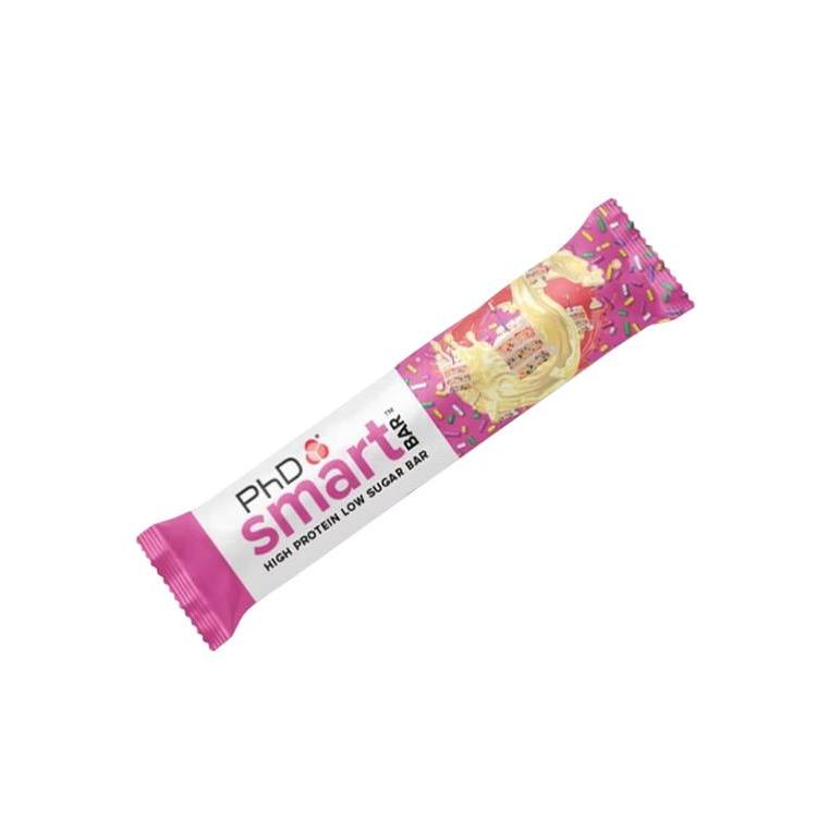 Smart Protein Bar 1 x 64g Riegel von PhD